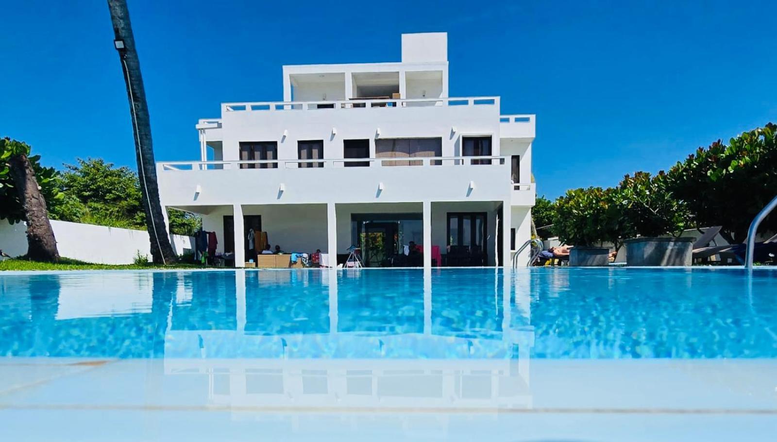 Silverlane Beach House Matara Exterior foto
