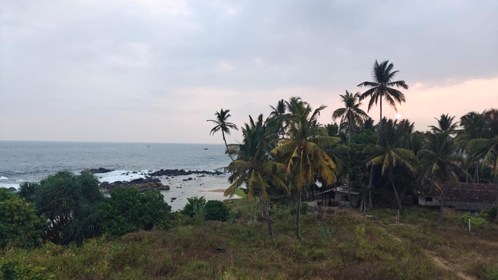 Silverlane Beach House Matara Exterior foto